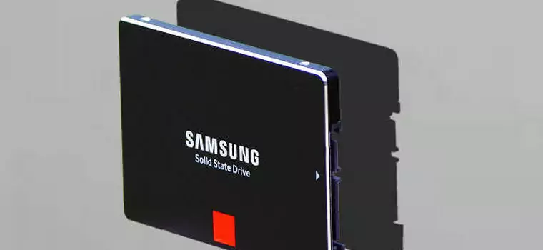 Samsung wprowadza do oferty dyski SSD o pojemności 2 TB (wideo)