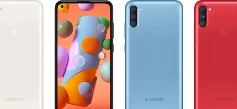 Samsung szykuje kolejny budżetowy smartfon. To Galaxy A12