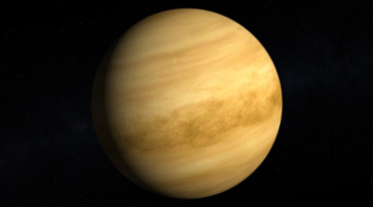 Egykor lakható lehetett a Vénusz /Fotó: Northfoto