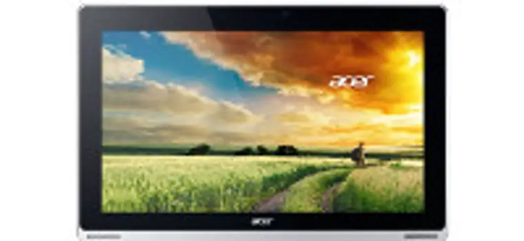 Acer prezentuje nowe notebooki 2w1: Aspire Switch 11 oraz odświeżony Switch 10 (IFA 2014)