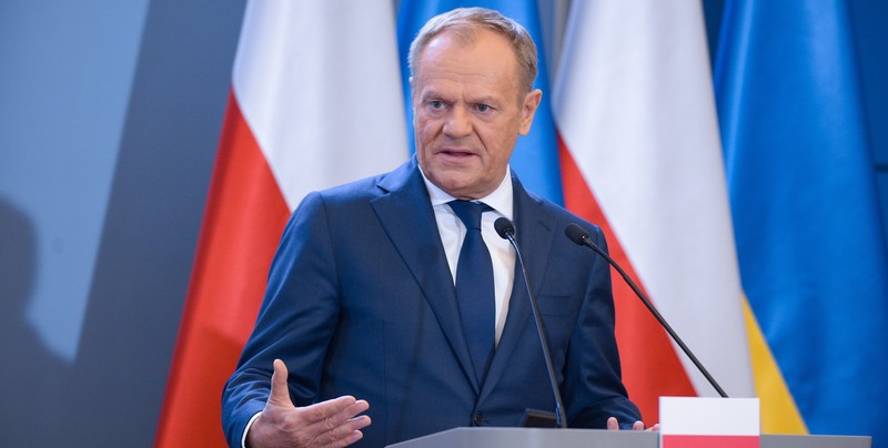 Donald Tusk krytykuje plan UE. "To nie jest dobra odpowiedź"