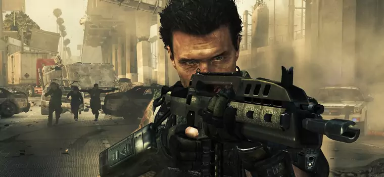 Call of Duty: Black Ops 2 - recenzja. Świetna strzelanka, ale nie dla samotnych graczy