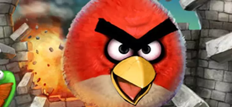 Do porannej kawy: gotuj z Angry Birds!