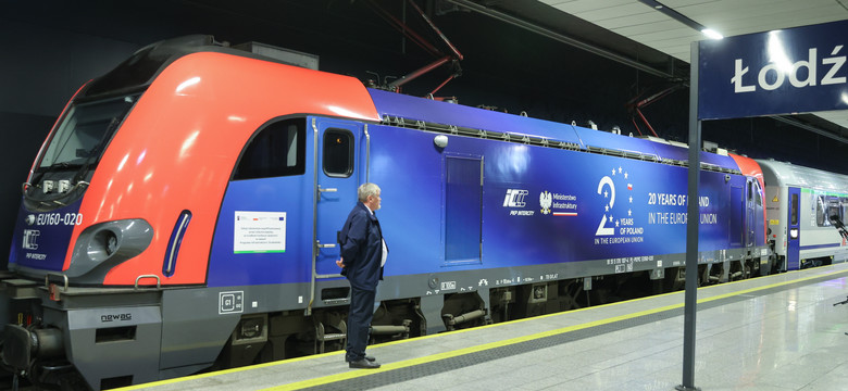 Tańsze przejazdy koleją na 20-lecie Polski w Unii Europejskiej