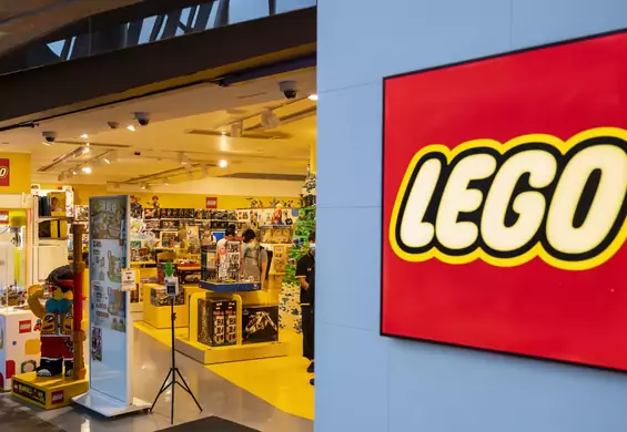 Lego w końcu wychodzi z Rosji. Firma zwolniła kilkudziesięciu pracowników