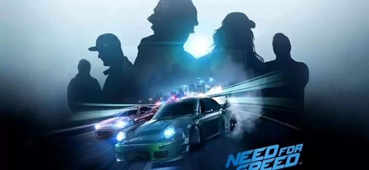 Oto pierwsze ujęcia z rozgrywki w nowym Need for Speed