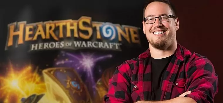 Współtwórca Hearthstone odchodzi z Blizzarda