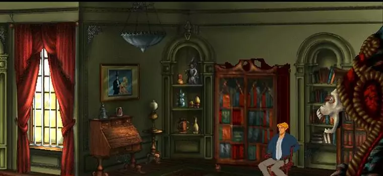 Odświeżony Broken Sword II nie tylko na iOS-y