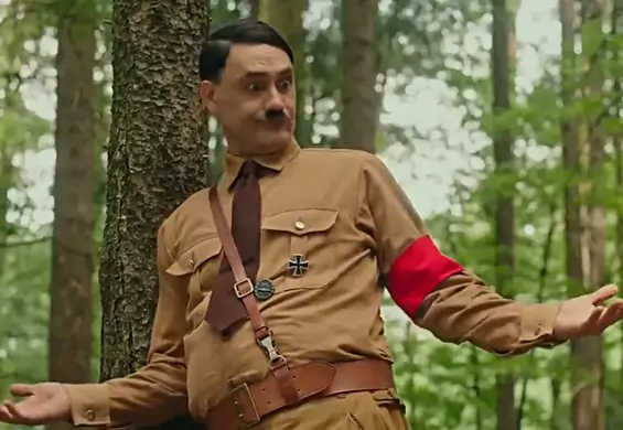 Wyimaginowany Adolf Hitler w nowym filmie reżysera "Thor: Ragnarok". Jest trailer