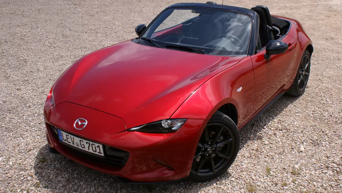 Mazda MX-5