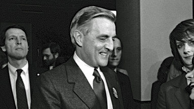 Nie żyje były wiceprezydent USA Walter Mondale. Miał 93 lata