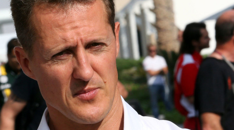 Schumacher 2013-as síbalesete óta nem épült fel a sérüléseiből