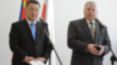 Szef mongolskiego parlamentu zachęcał do otwarcia polskiej ambasady w Ułan Bator