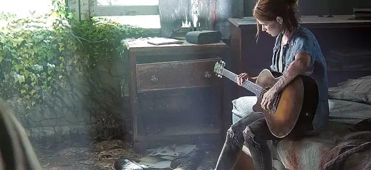 The Last of Us 2 - to się nazywa przywiązanie do szczegółów. W sesji motion capture brała udział... świnka