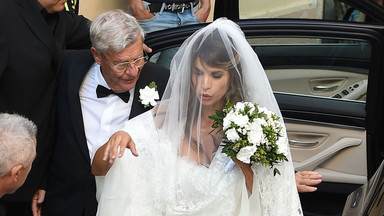 Elisabetta Canalis wzięła ślub