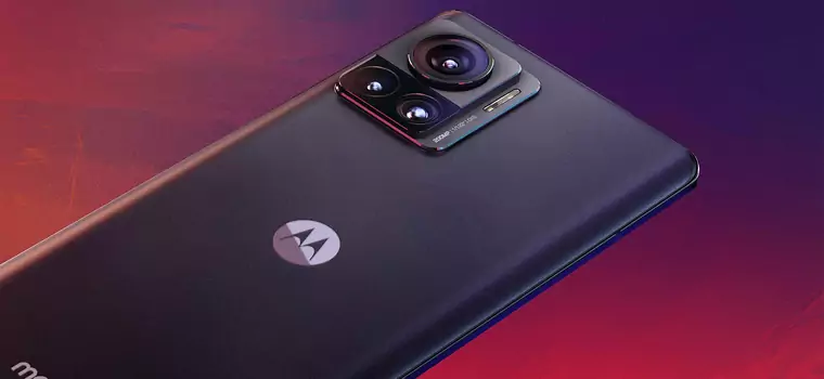 Motorola Edge 30 Ultra w dużej promocji. Tak tanio jeszcze nie było