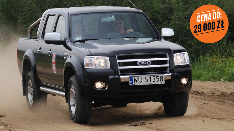 5. Ford Ranger II (2006-11)