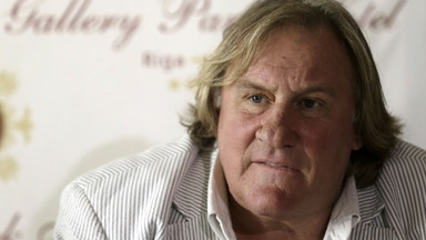 Gérard Depardieu był męską prostytutką!