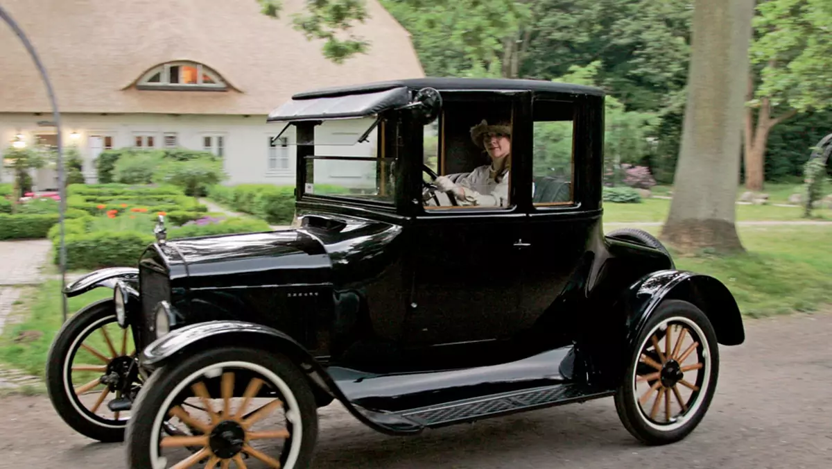 Ford T: rewolucja zaczęła się w Detroit