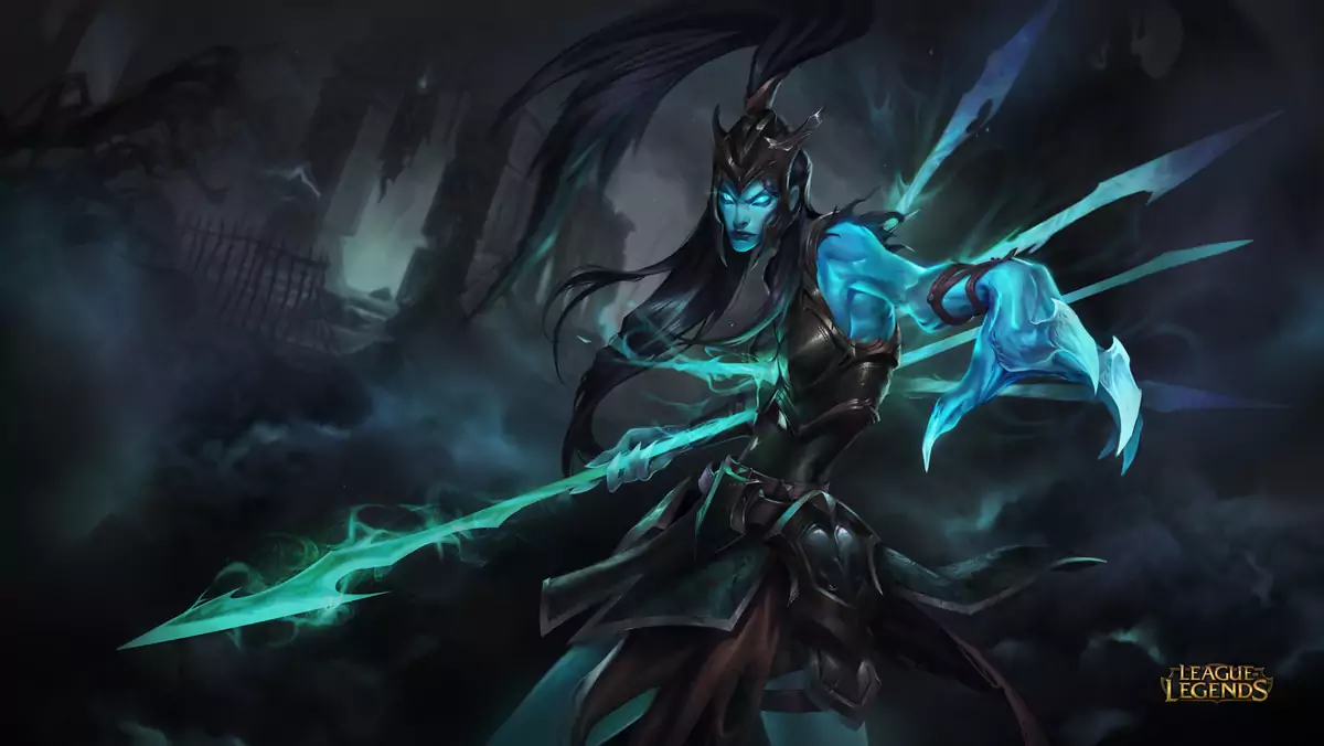 League of Legends - Kalista