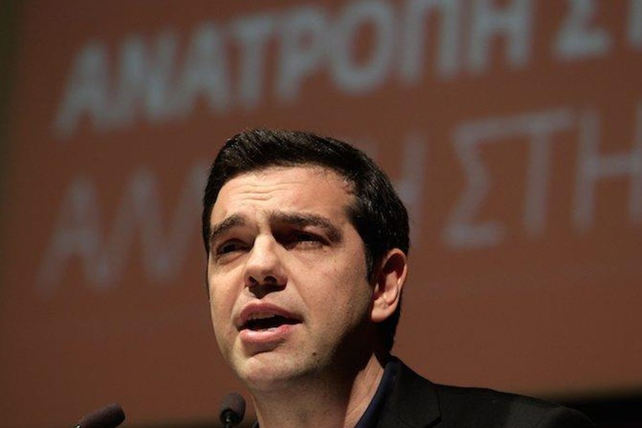 Alexis TSIPRAS