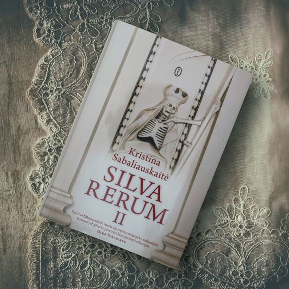 Kristina Sabaliauskaitė „Silva rerum II