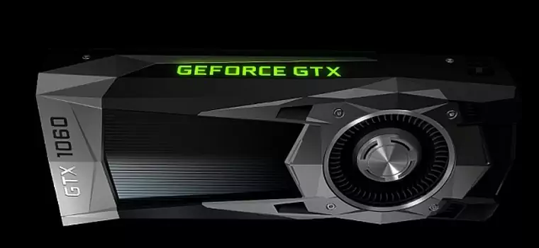 GeForce GTX 1060 - sugerowana cena w Polsce zwiastuje sprzedażowy hit