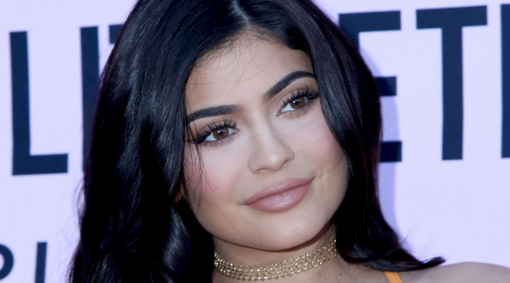 Kylie Jenner merész lett új fotózásán / Fotó: Shutterstock