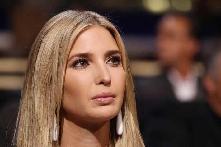 Ivanka Trump, asystentka prezydenta Stanów Zjednoczonych