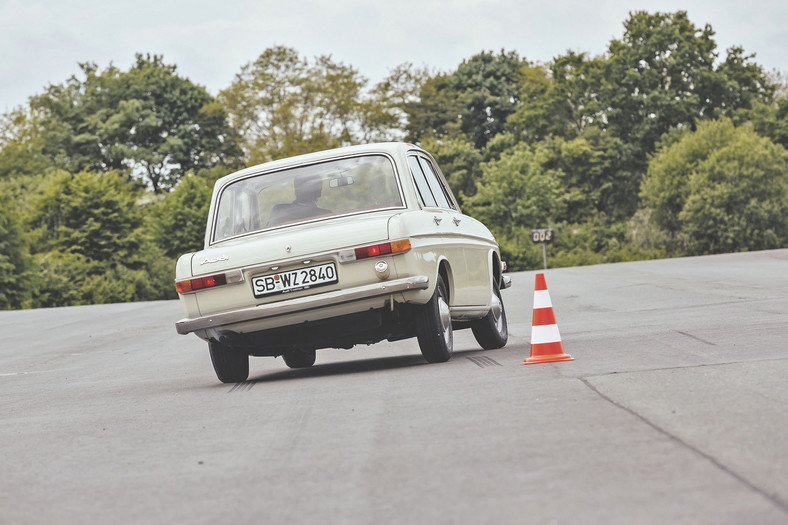 Audi (F103) - nowy początek