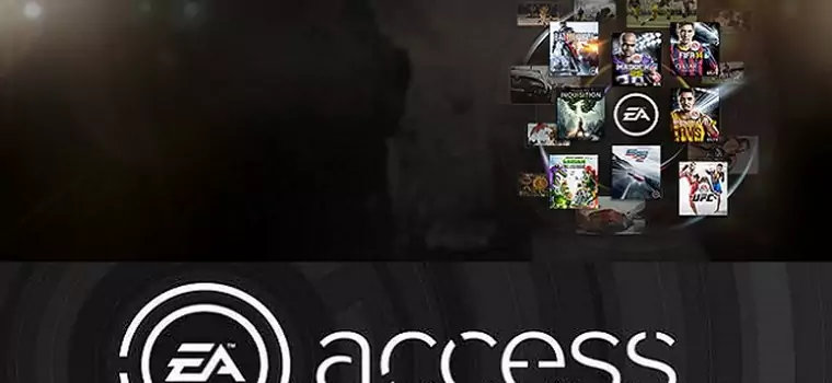 Przetestuj EA Access za darmo