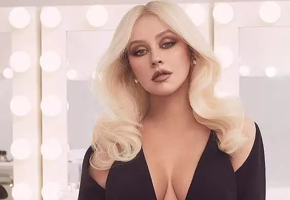 Christina Aguilera stworzy linię gadżetów do włosów dla Lidla