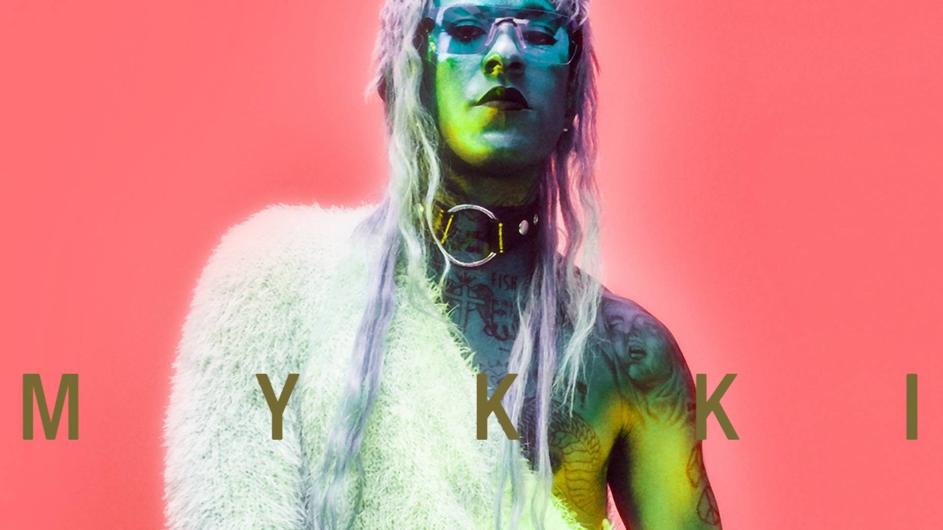 Ludi Mykki Blanco predvodi muzički program Resonate festivala