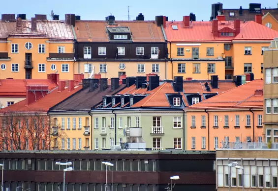 Mieszkania w Szwecji. "Mój kolega sprząta i stać go na wynajem blisko centrum"