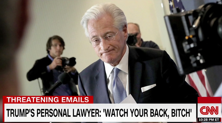 marc kasowitz cnn