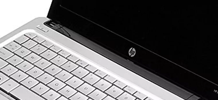 Netbook HP Mini z NVIDIA ION