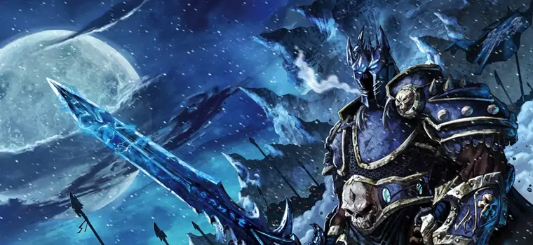 WoW: Fall of the Lich King - trailer