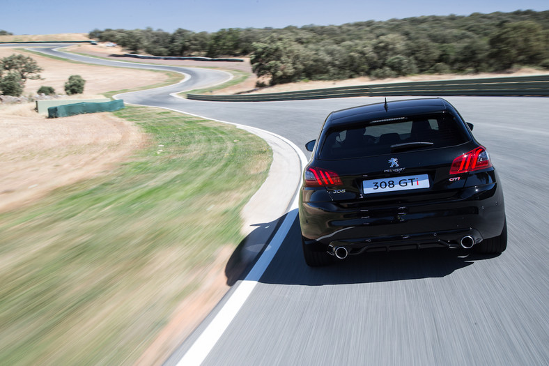 Peugeot 308 GTi FL