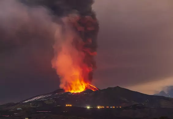 Magmowy gigant się przebudził. Oto prawda o jego emisji CO2