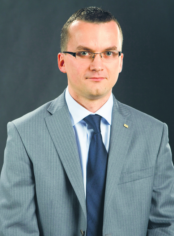 Przemysław Powierza, doradca podatkowy, partner w RSM Poland KZWS