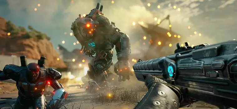 RAGE 2 otrzyma dwa płatne DLC. Twórcy zdradzają popremierowe plany