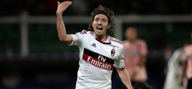 Riccardo Montolivo nie zagra z Torino