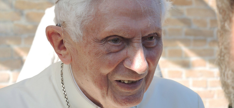 Ważna rocznica dla Benedykta XVI. Franciszek złożył mu życzenia