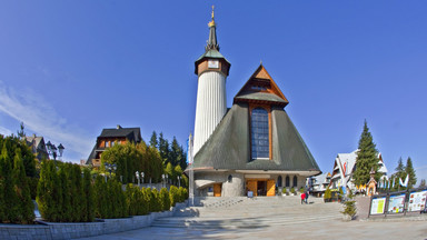 Zakonnicy chcą wybudować w Tatrach gigantyczny dom pielgrzyma. Górale oburzeni
