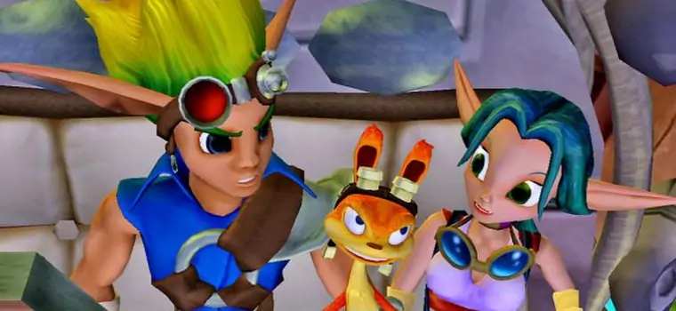 Recenzja: Jak & Daxter Trilogy