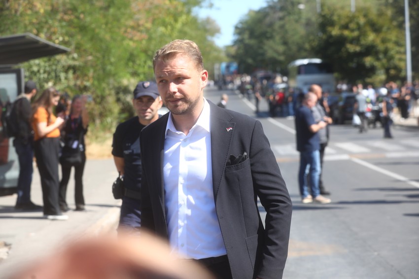 Sahrana Ratka Mladića