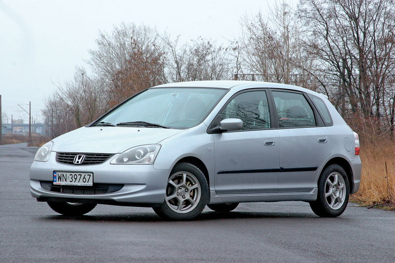 Honda Civic VII (2001-06) 