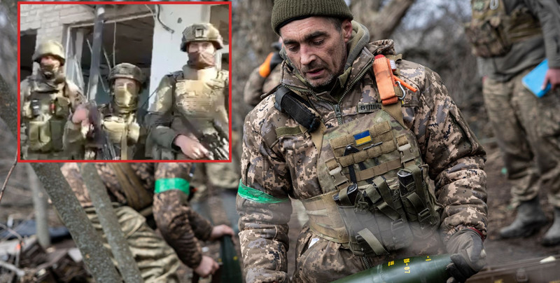 Ukraiński żołnierz ujawnia, jak Rosjanie przedarli się przez linię frontu. "Nie chciałem tego mówić z szacunku dla chłopców"