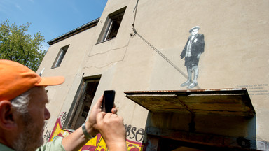 Łódź: powstały murale upamiętniające ofiary Wielkiej Szpery w Litzmannstadt Getto