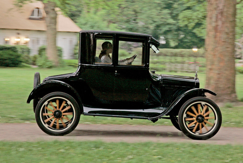 Ford T: rewolucja zaczęła się w Detroit